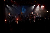 「神山羊LIVE 2023『Endroll』」の様子。（撮影：村井香）