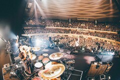 9mmの9年ぶり武道館公演、ファンの“一番近く”で紡いだ「9」ずくめのストーリー