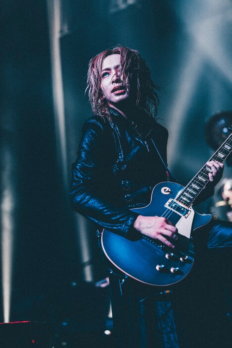 Miyako（G）（撮影：西槇太一）