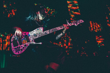 Sacchan（B）（撮影：西槇太一）