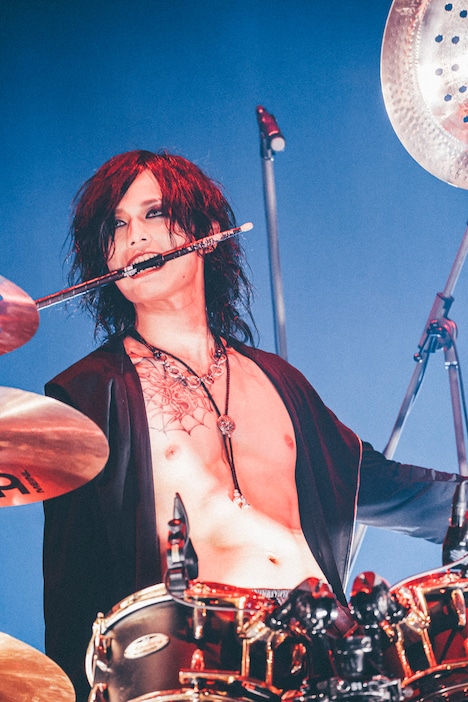 SORA（Dr）（撮影：西槇太一）