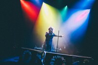 千秋（Vo）（撮影：西槇太一）