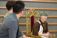 マサヒロ（右）