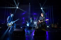 「FUMIYA FUJII 40th Anniversary Tour」初日公演の様子。