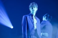 KEIGO（撮影：森好弘）