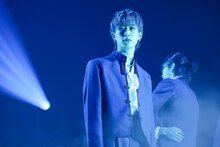 KEIGO（撮影：森好弘）