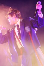 KENT（撮影：森好弘）