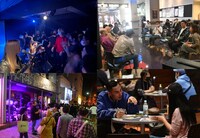 「Music Lane Festival Okinawa」の様子。