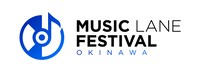 「Music Lane Festival Okinawa」ロゴ