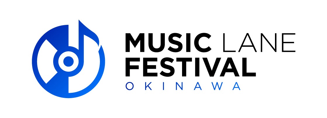 「Music Lane Festival Okinawa」ロゴ