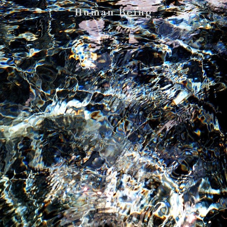 雨のパレード「Human Being」配信ジャケット