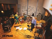 C&K「CK PEAS」完全生産限定盤ジャケット