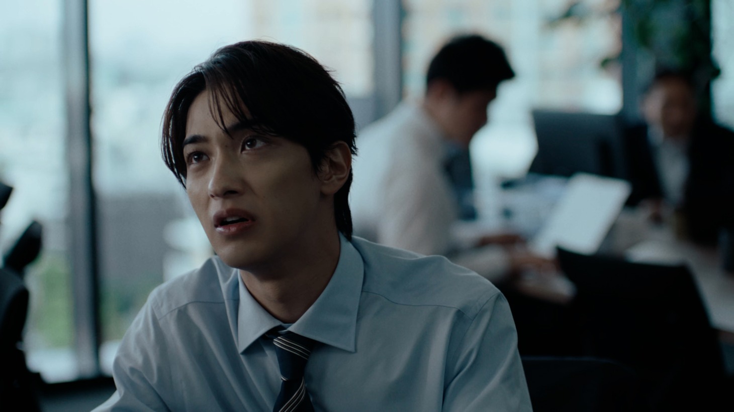 「ピュアポテト この男、ピュアにつき。」編より。