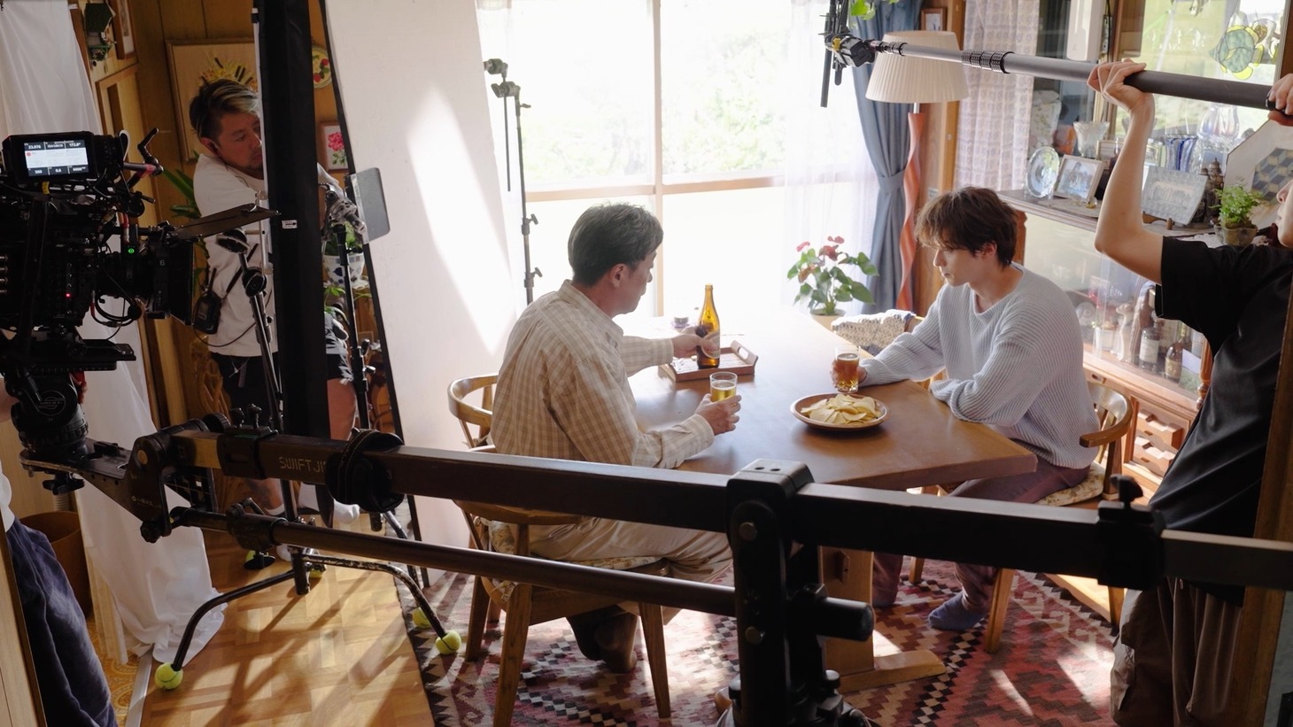 「ピュアポテト この男、ピュアにつき。」編より。