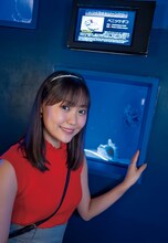 工藤由愛 2nd写真集「多幸感②～タコカン②～」より。