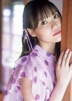 工藤由愛 2nd写真集「多幸感②～タコカン②～」より。