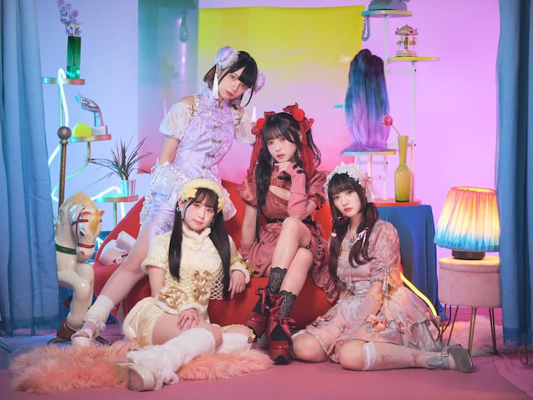 きゅるりんってしてみて最新曲 ツインテールは20歳まで は清竜人提供 MVは 顔面最強 動画あり - 音楽