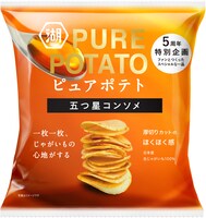 「ピュアポテト 五つ星コンソメ」