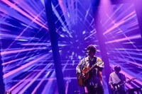 秦基博（撮影：岩佐篤樹）