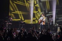 秦基博（撮影：岩佐篤樹）