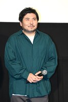 くるりのオリジナルメンバー・森信行。