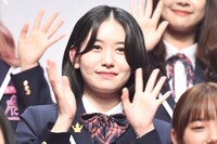 元アンジュルムの笠原桃奈。