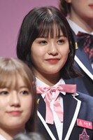 元Girls2の石井蘭。