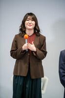 念願のドラマ出演となった稲田美紀（紅しょうが）。