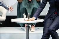 片寄涼太（GENERATIONS from EXILE TRIBE）が演じる桐生斗真のアクリルスタンド。