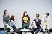 自分が参観日みたいになっていることに気づく紅しょうが稲田。