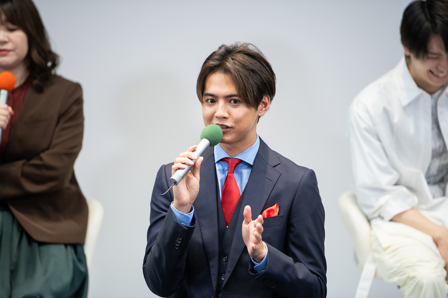 片寄涼太（GENERATIONS from EXILE TRIBE）