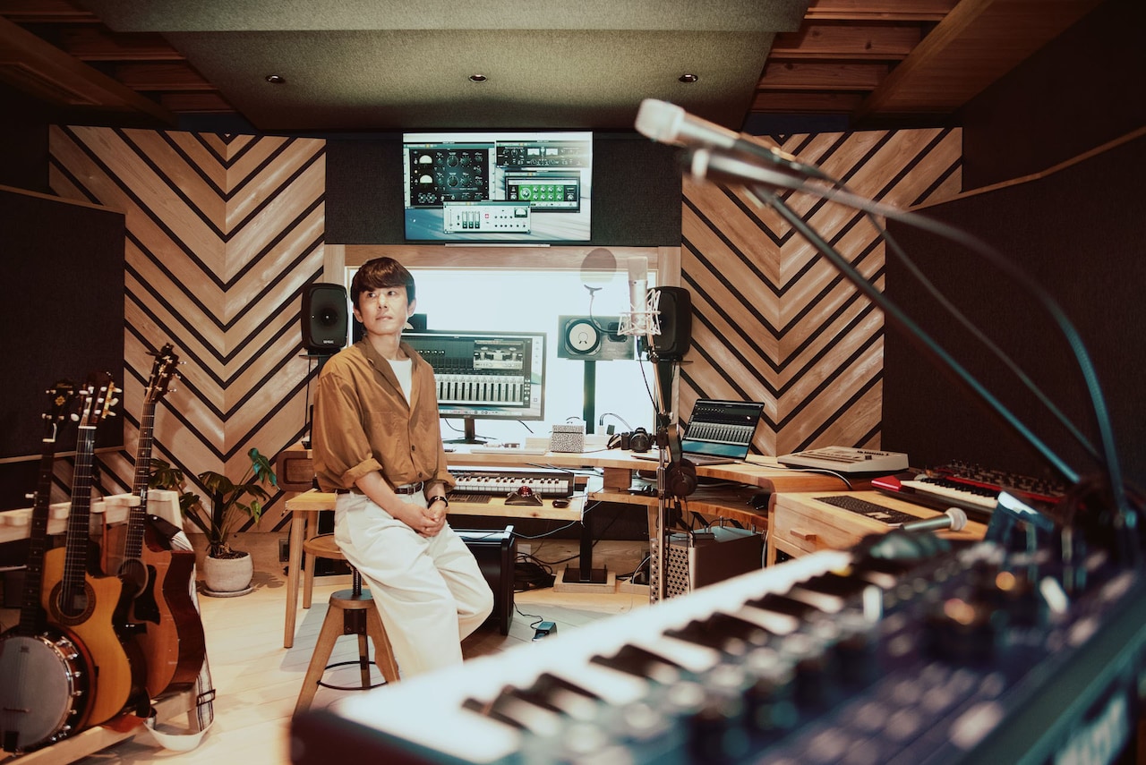 APOGEE永野亮、11年ぶりソロ曲を3カ月連続リリース