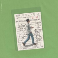 永野亮「iki」配信ジャケット