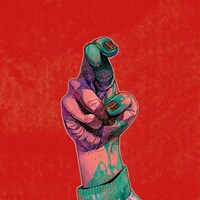 Sano ibuki「罰点万歳」配信ジャケット