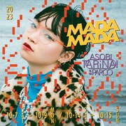 札幌PARCO「MADAMADA」ビジュアル