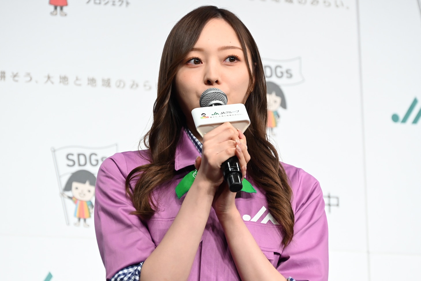 梅澤美波