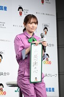 梅澤美波と同じ回答を書いた田村真佑。