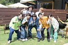前田拳太郎×柏木悠「君には届かない。」同級生5人でBBQ「最高のご褒美！」「休日のようでした！」