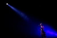 椎名林檎の「17」を歌う桜木心菜。