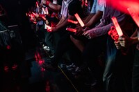 ダンスサドンデスバトルに挑む桜木軍団。