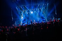 桜木心菜生誕ソロライブ「桜木NightProm～2nd night～」の様子。