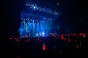 桜木心菜生誕ソロライブ「桜木NightProm～2nd night～」の様子。