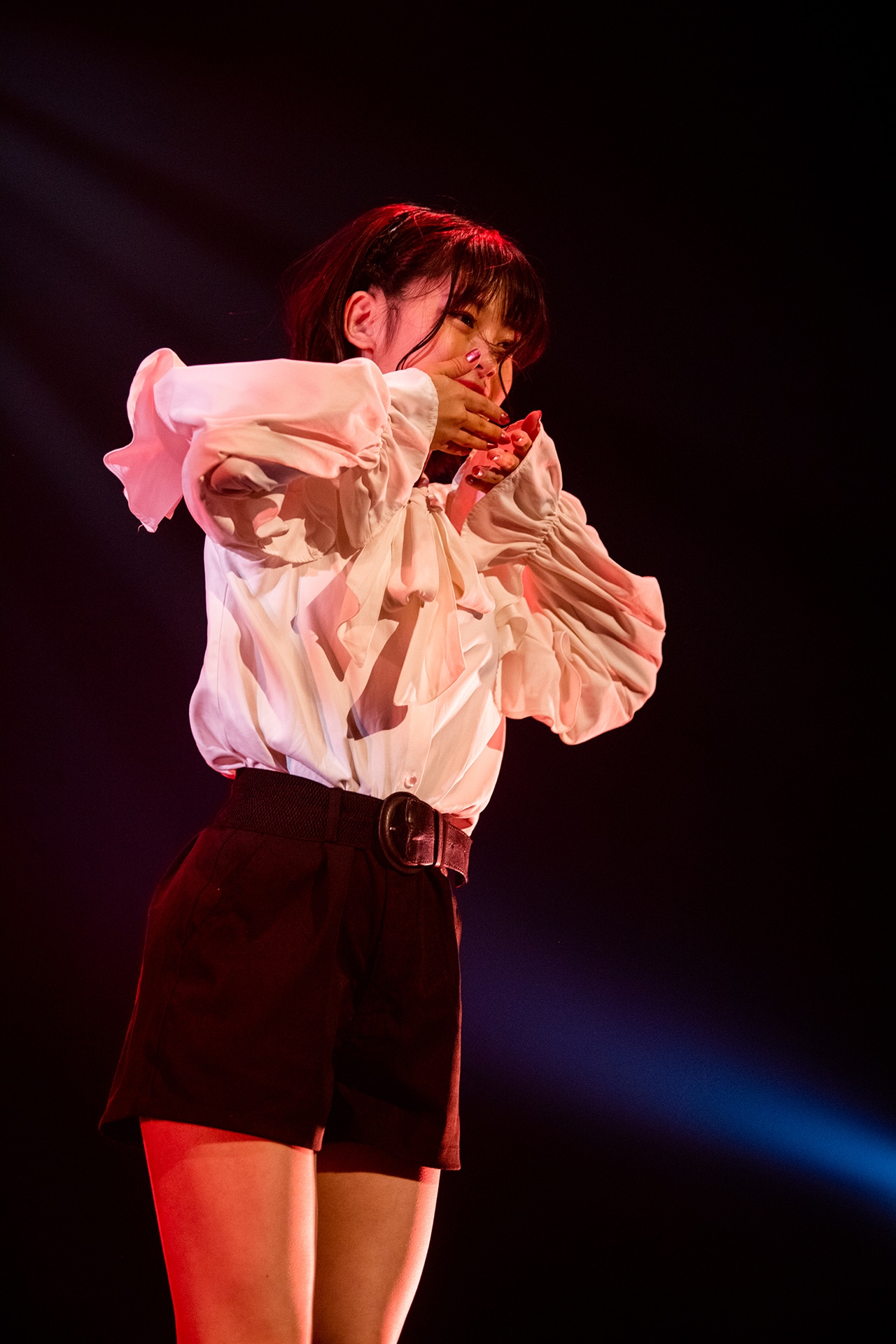 矢嶋由菜（ONE LOVE ONE HEART）