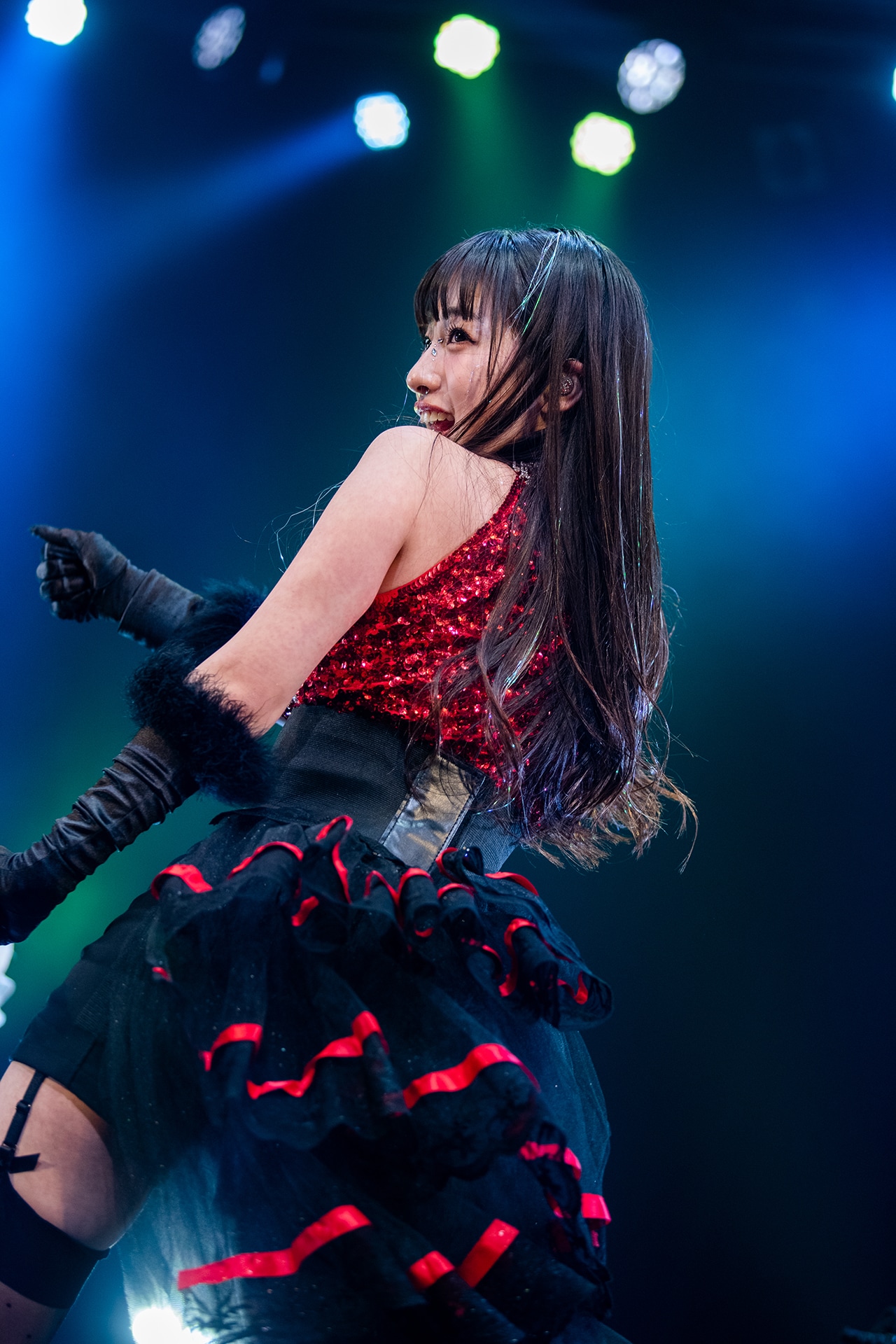 桜木心菜18歳、2回目のソロコンは盟友＆校長を巻き込み爆アゲ