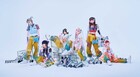ミームトーキョーがTRFカバー、パフォーマンスビデオの全貌は明日20時公開