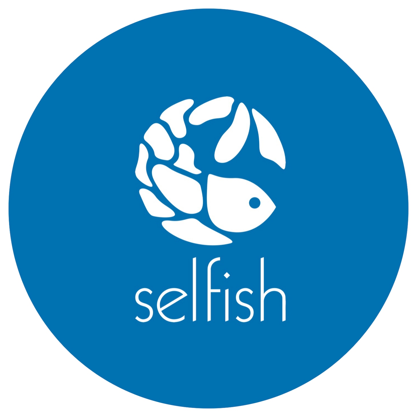 selfishロゴ
