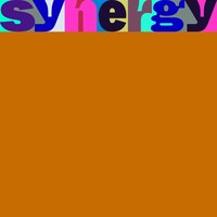 柴田聡子「Synergy」配信ジャケット
