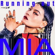 ミア西表「Runninng out」ジャケット