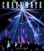 「手越祐也 LIVE TOUR 2023 『CHECKMATE』」Blu-rayジャケット