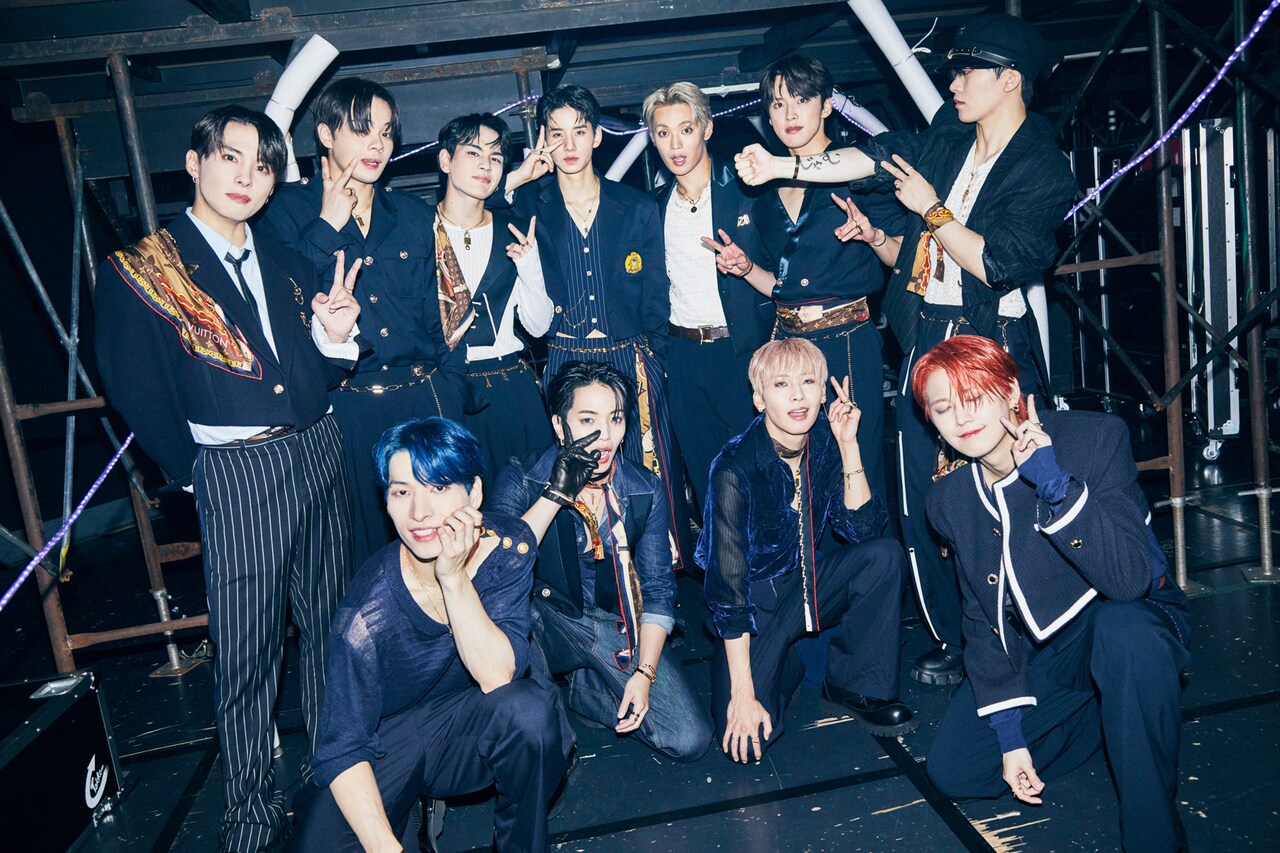 JO1が広島に初上陸！11人で「Venus」初パフォーマンス（写真6枚